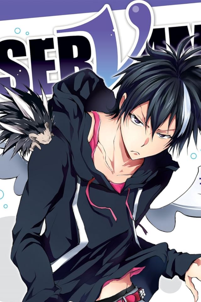 SERVAMP-サーヴァンプ- リヒト・ジキルランド・轟（リヒト・ジキル